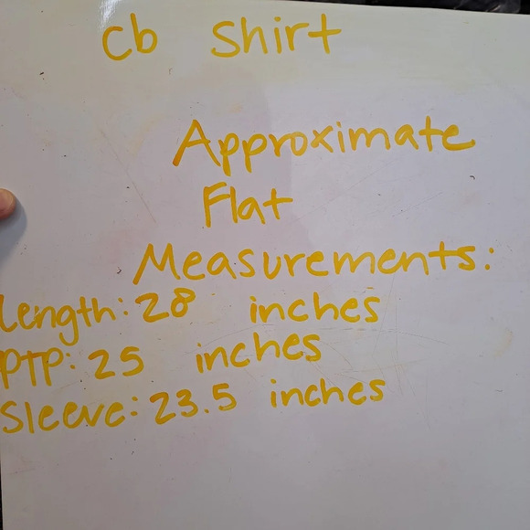 db Cream Orange Floral 3/4 Sleeve Crochet Scalloped Hem Sheer Fairy Top Sz 2X - Picture 6 of 6